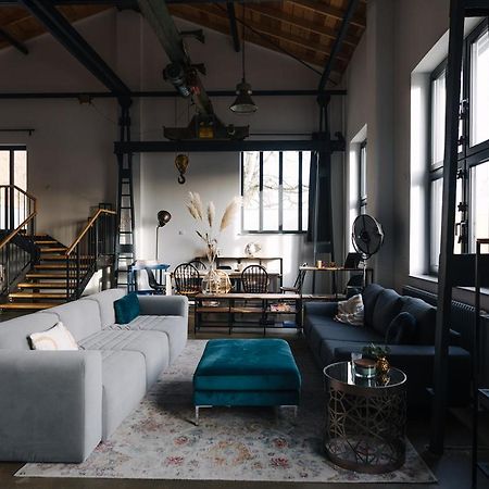 Elbquartier Apartments Magdeburg 'Fabrik61' Extérieur photo