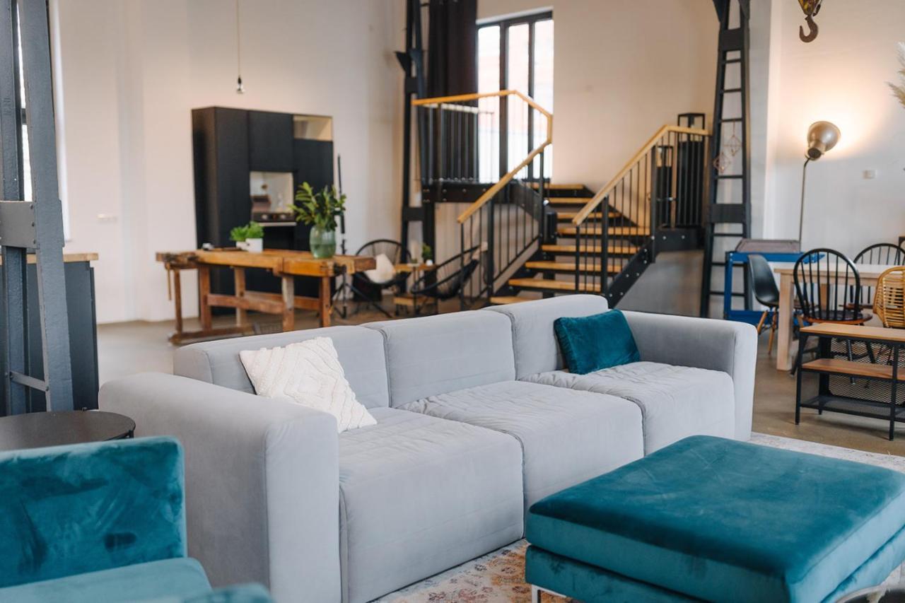 Elbquartier Apartments Magdeburg 'Fabrik61' Extérieur photo