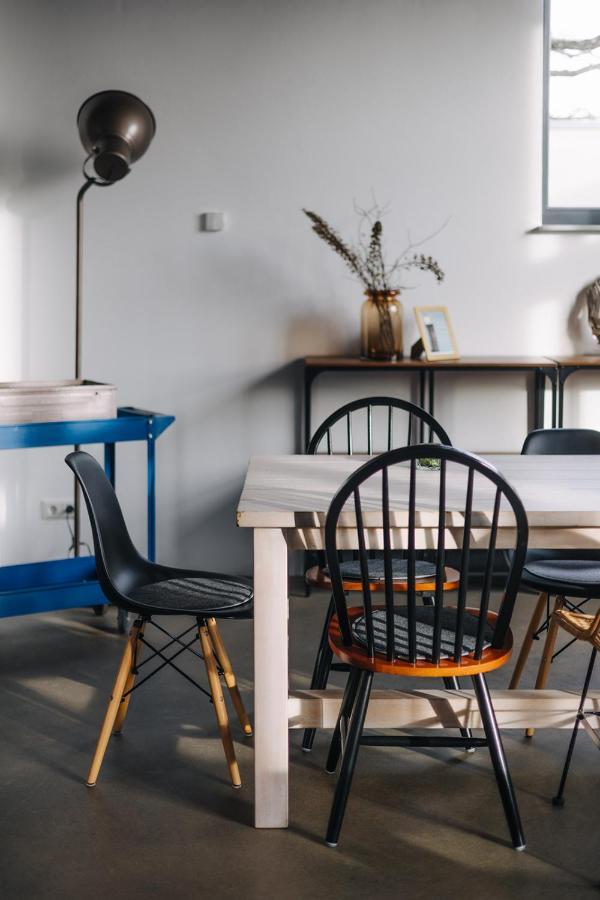 Elbquartier Apartments Magdeburg 'Fabrik61' Extérieur photo