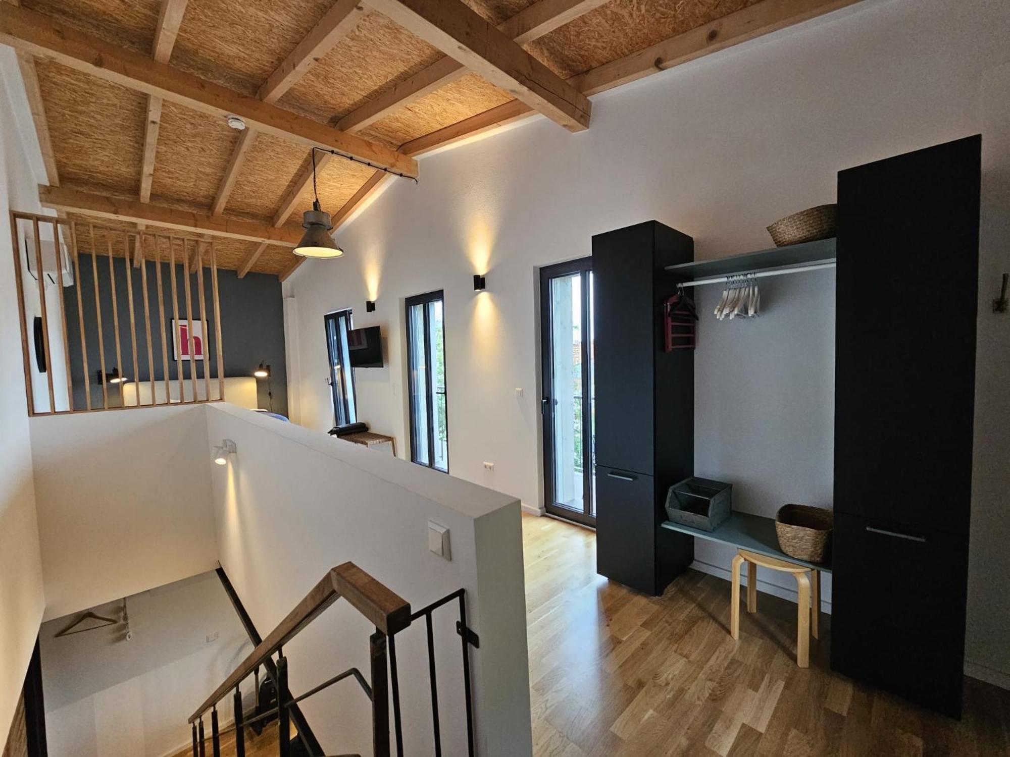 Elbquartier Apartments Magdeburg 'Fabrik61' Extérieur photo