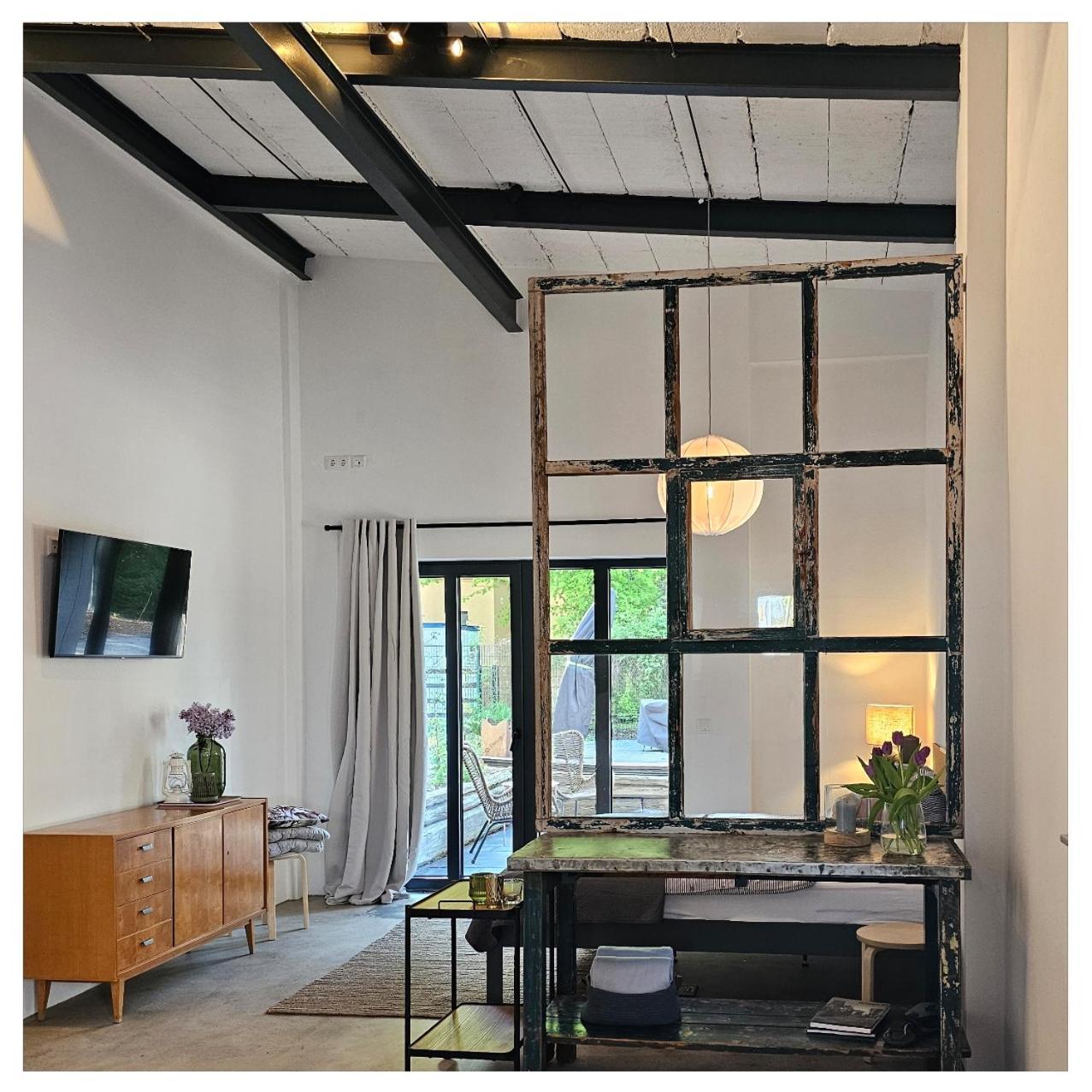 Elbquartier Apartments Magdeburg 'Fabrik61' Extérieur photo